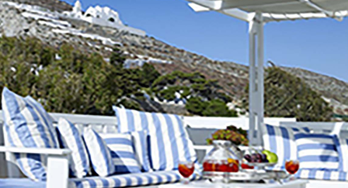 Folegandros Apartments