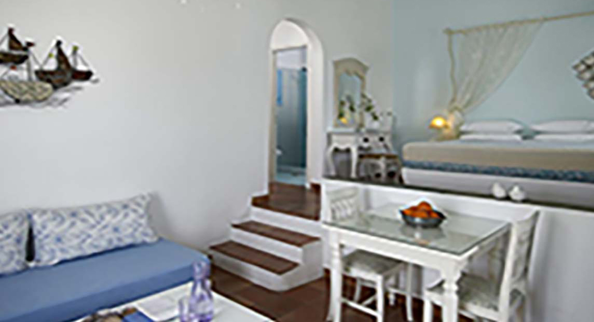 Folegandros Apartments