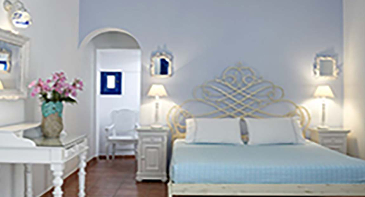 Folegandros Apartments