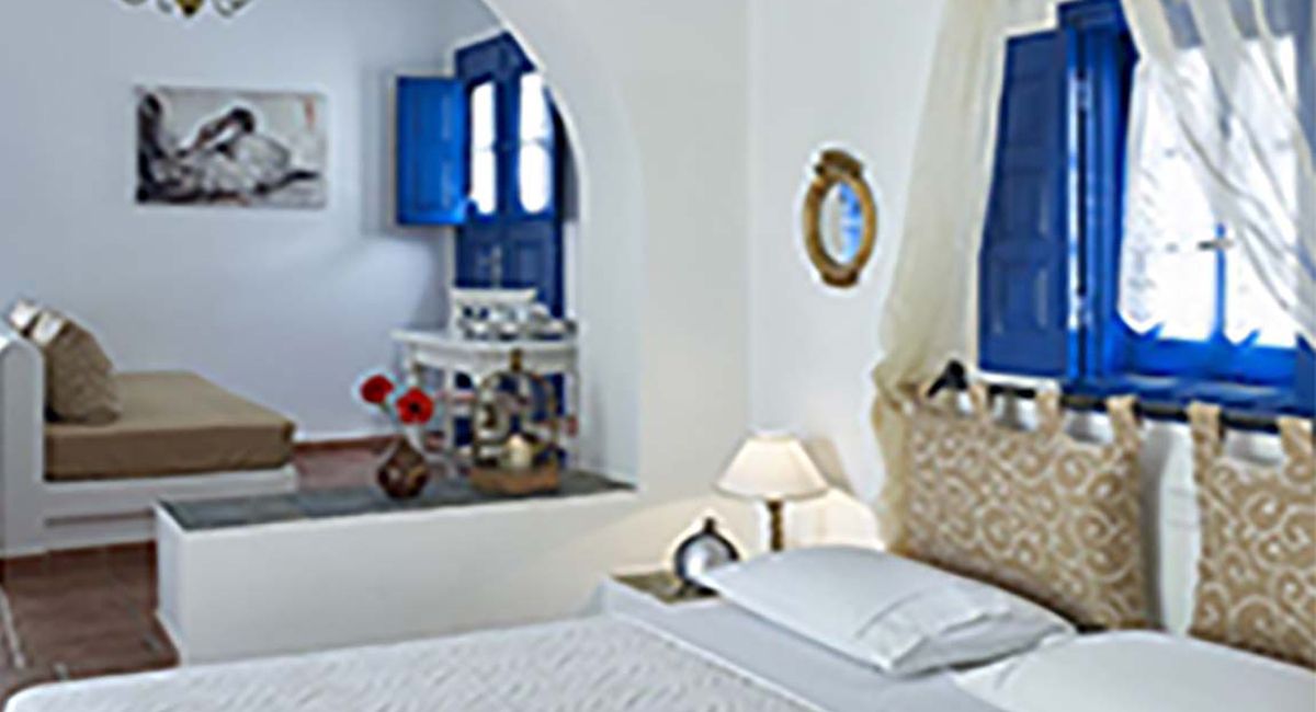 Folegandros Apartments