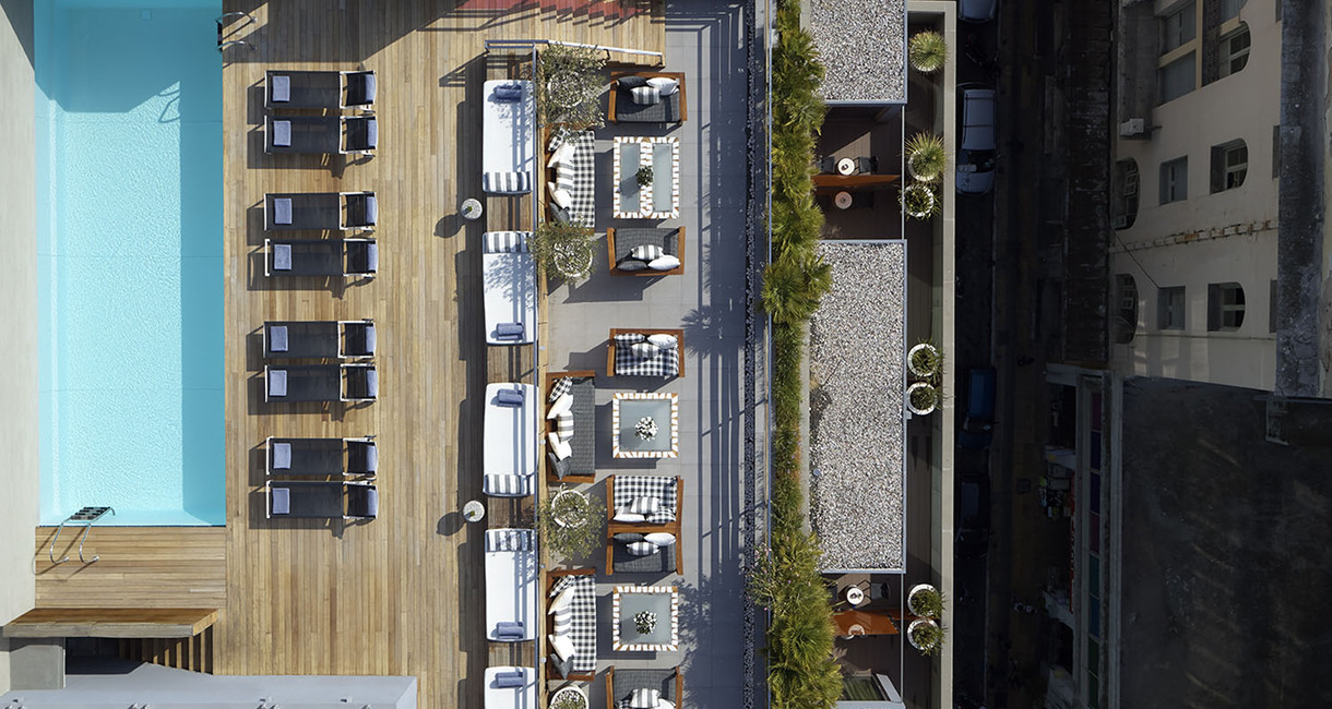 Fresh Hotel Athene