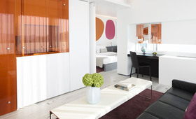 hotelkamer