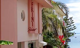 Frini Hotel (incl. auto)