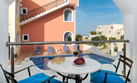 Galatia Villas Santorini