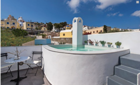 Galatia Villas Santorini