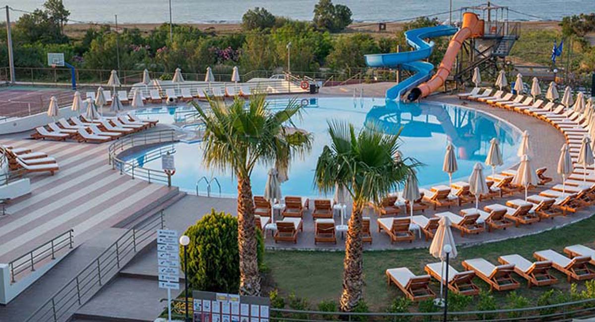 Georgioupolis Resort Aqua Park