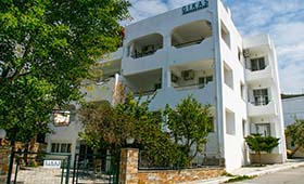 Gikas Apartments (incl. auto)