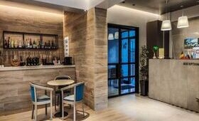 Gold Stern Hotel (incl. auto)