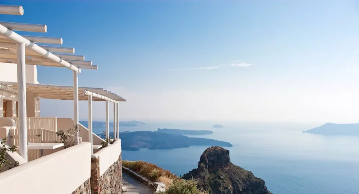 Gold Suites Santorini