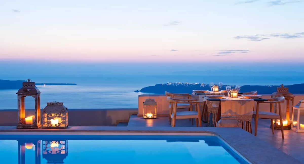 Gold Suites Santorini