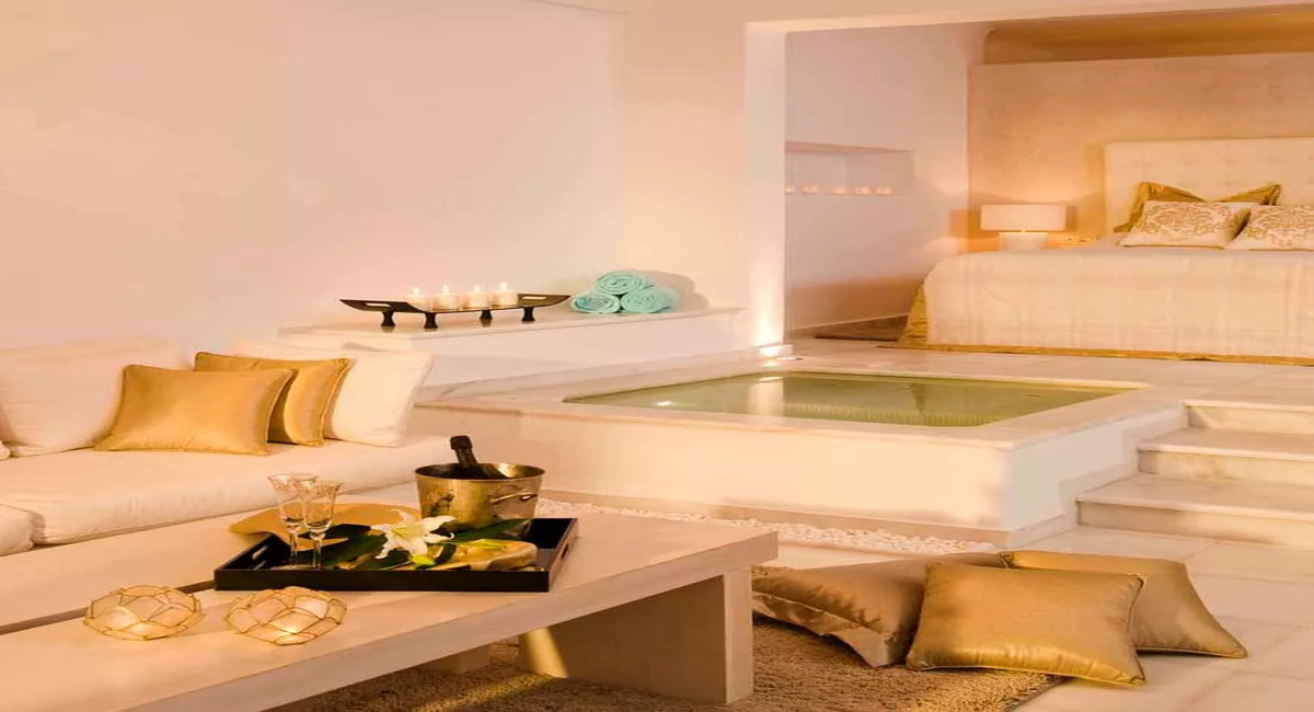 Gold Suites Santorini