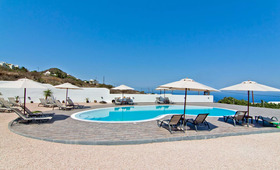 Golden East Hotel Santorini - Foto 9