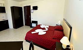 Golden Rose Suites (incl. auto)