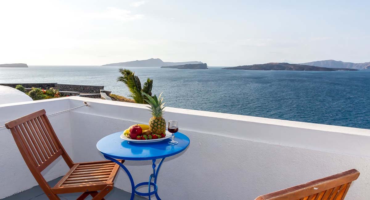 Goulielmos Hotel Santorini