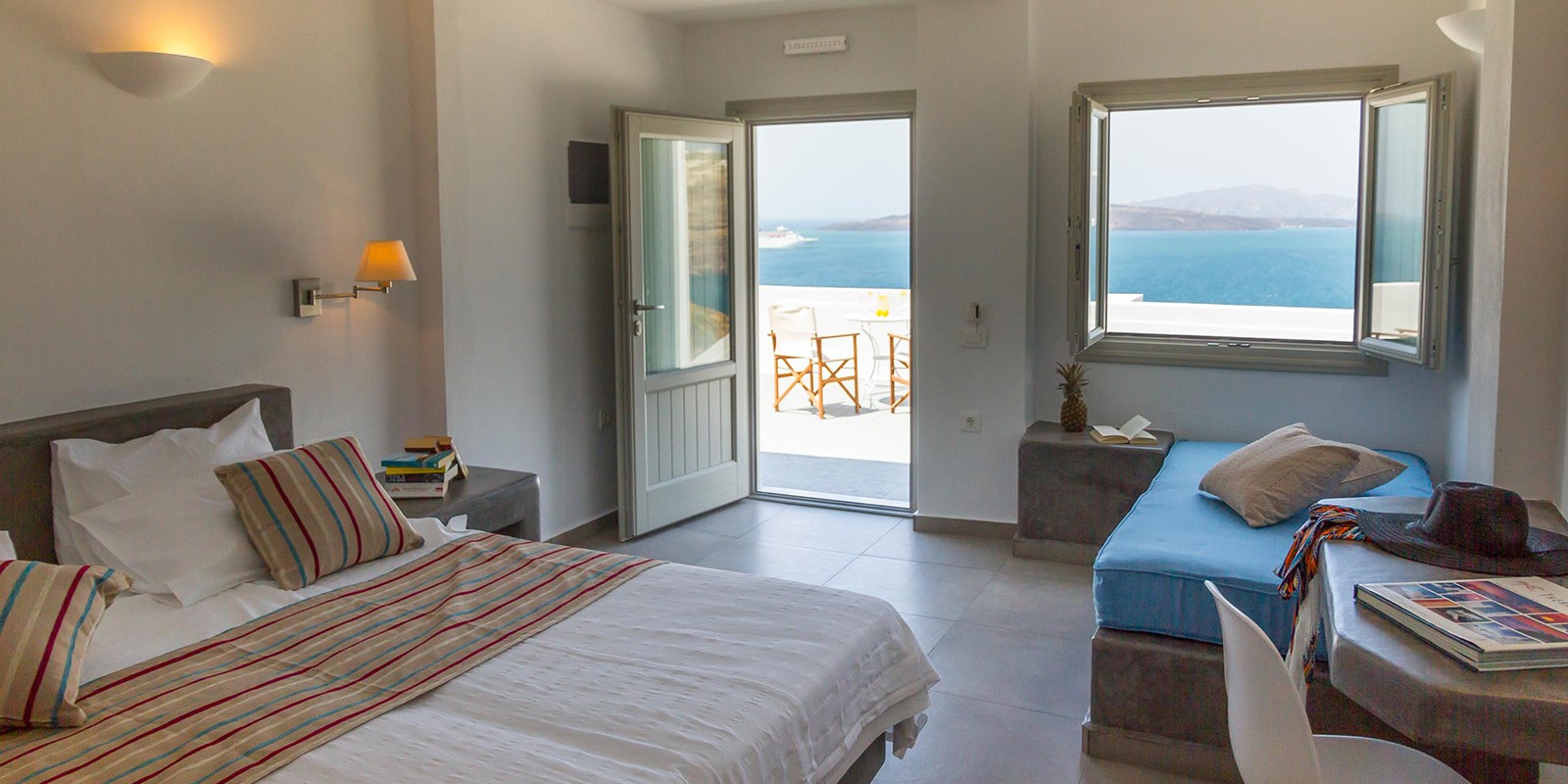 Goulielmos Hotel Santorini