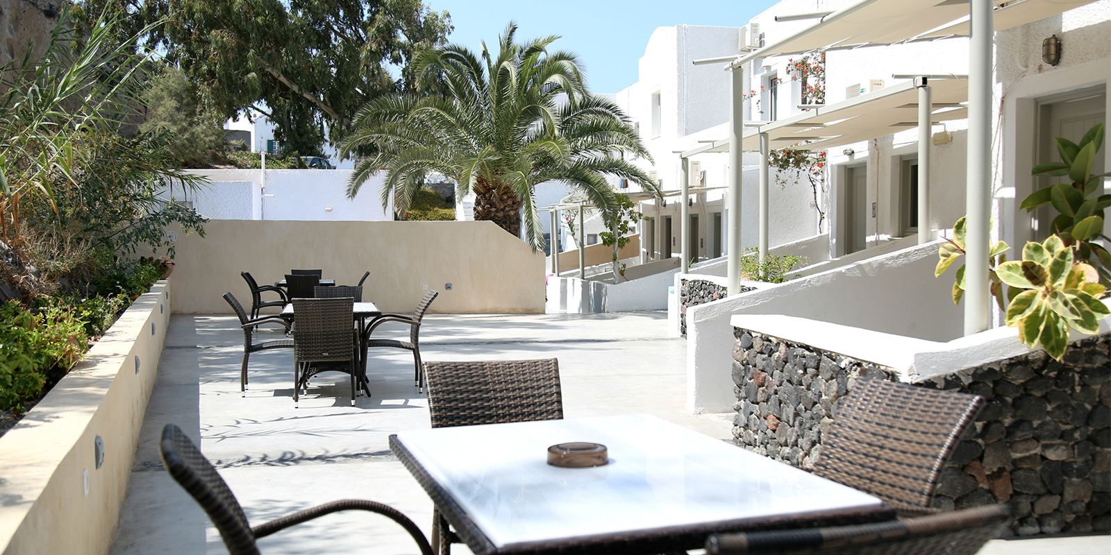 Goulielmos Hotel Santorini