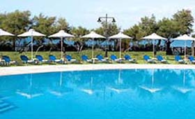 Grand Hotel Egnatia (incl. auto)