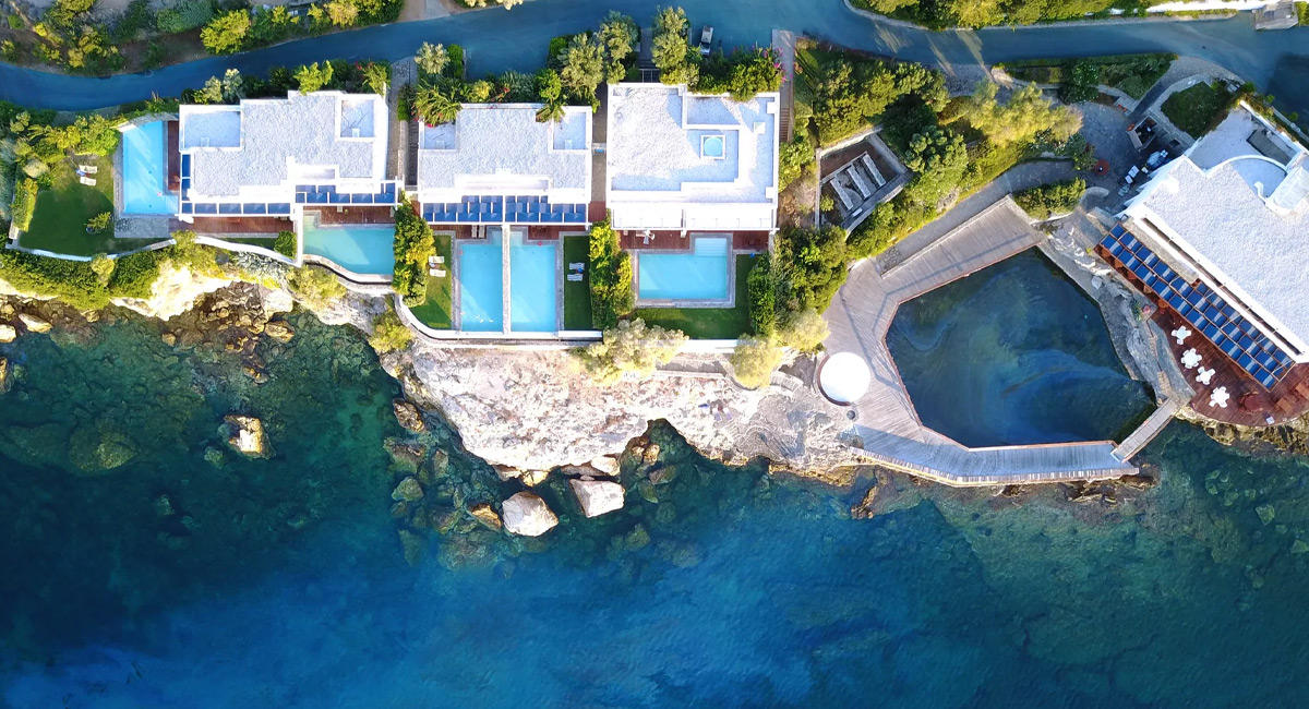 Grand Resort Lagonisi