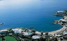 Grand Resort Lagonissi