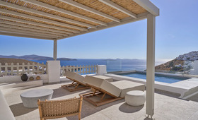 Grandemar Suites Astypalaia