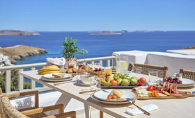 Grandemar Suites Astypalaia