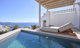 Grandemar Suites Astypalaia