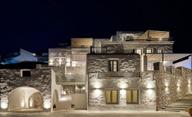 Grandemar Suites Astypalaia