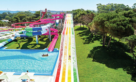 Grecotel Ilia Palms and Aqua Park (incl. auto)