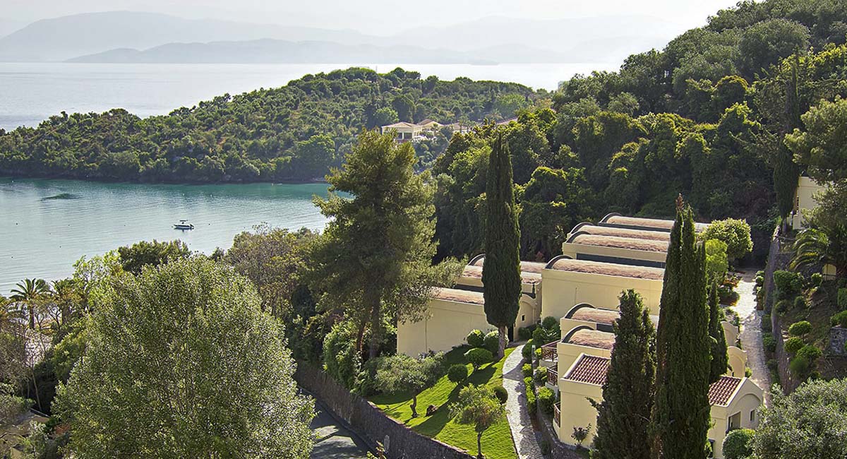 Grecotel LUX ME Daphnilla Bay Dassia Dassia - Griekse Gids ...