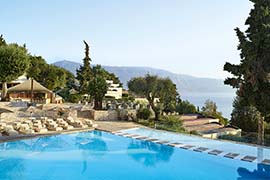 Grecotel LUX ME Daphnilla Bay Dassia