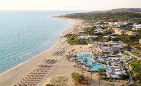 Grecotel Olympia Oasis & Aqua park (incl. auto)