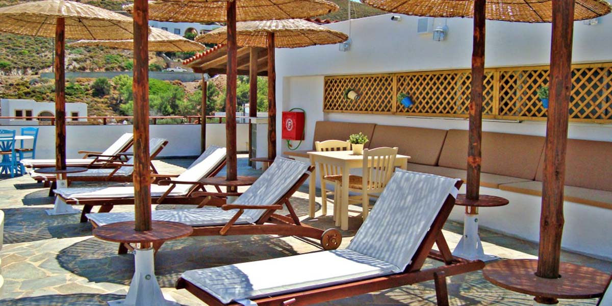 Grikos Hotel Patmos