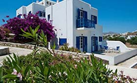 Gryparis Club Apartments Mykonos