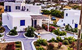 Gryparis Club Apartments Mykonos