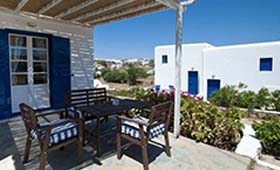 Gryparis Club Apartments Mykonos