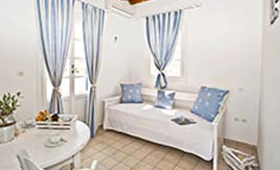 Gryparis Club Apartments Mykonos