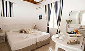 Gryparis Club Apartments Mykonos