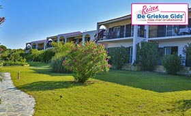 Helidonia apartments (incl. auto)
