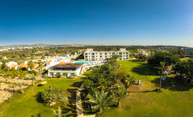 Helios Bay Hotel and Suites