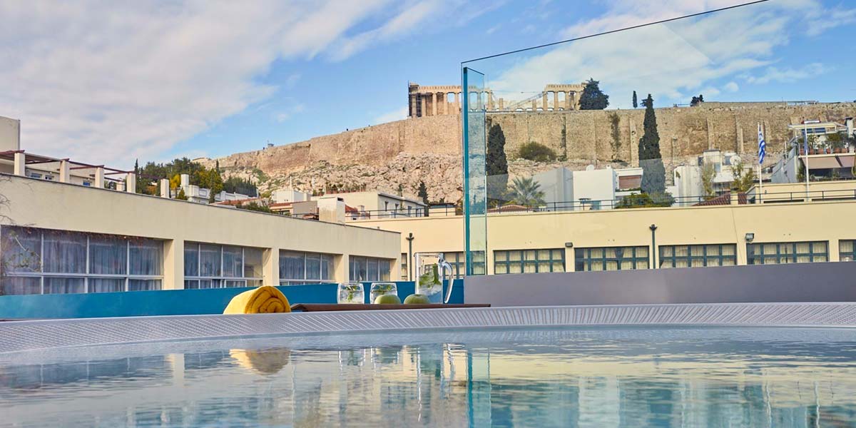 Herodion Hotel Athene