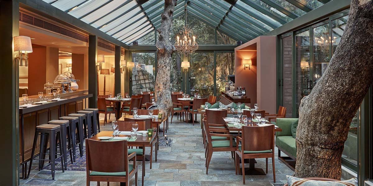 Herodion Hotel Athene
