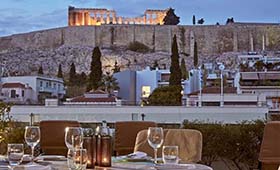 Herodion Hotel Athens