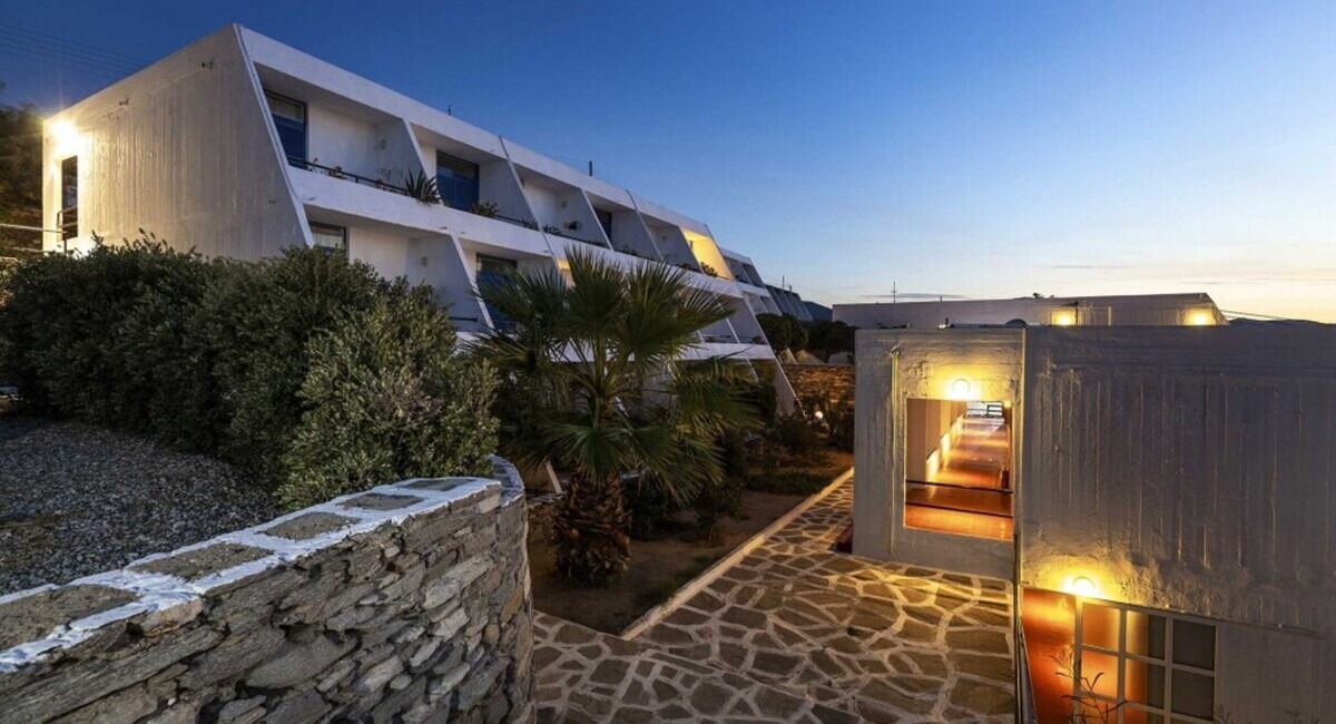 Hippocampus Hotel Paros