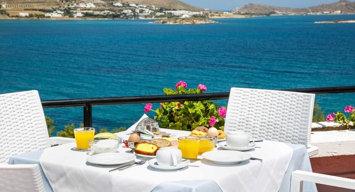 Hippocampus Hotel Paros