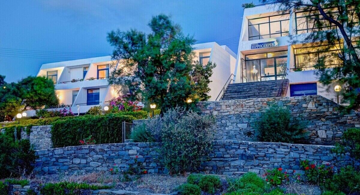 Hippocampus Hotel Paros