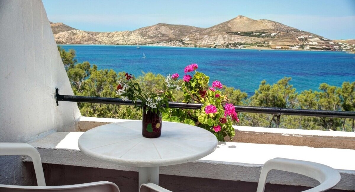 Hippocampus Hotel Paros