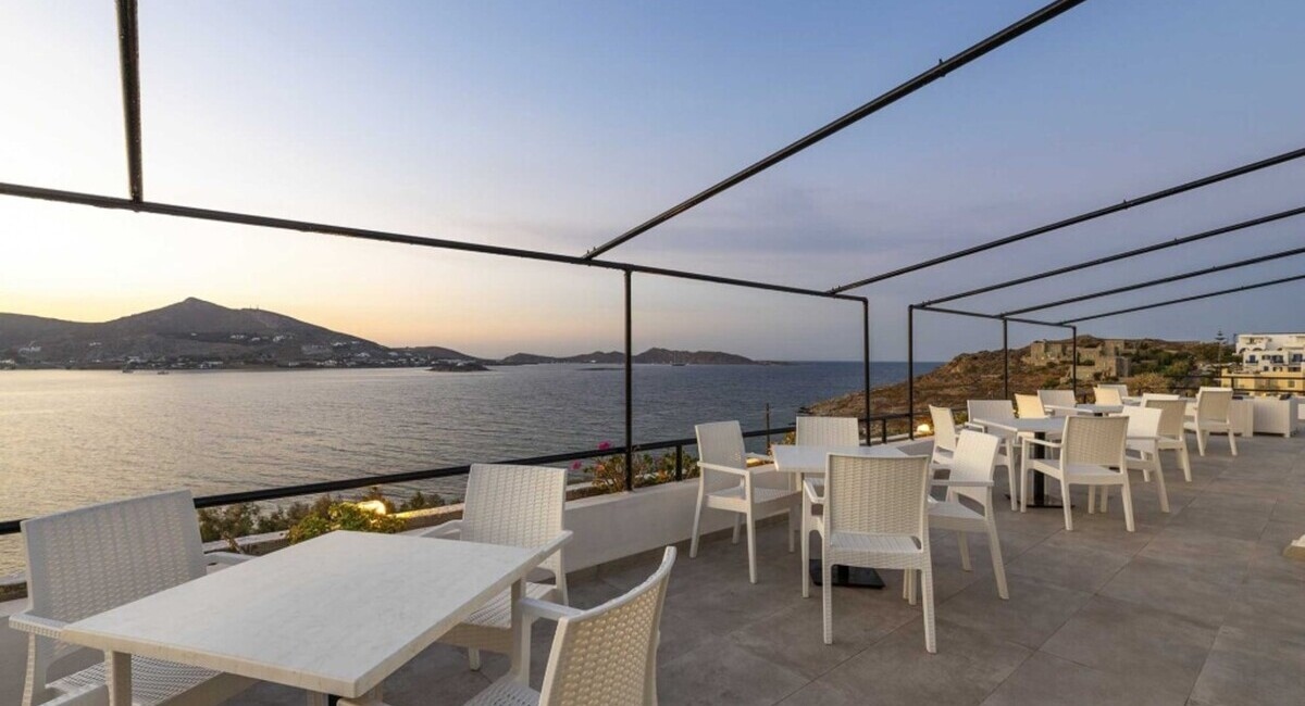 Hippocampus Hotel Paros