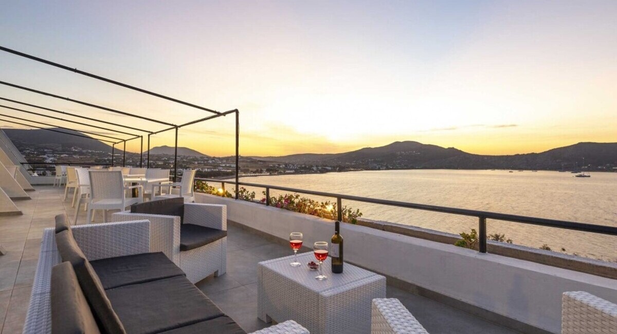 Hippocampus Hotel Paros