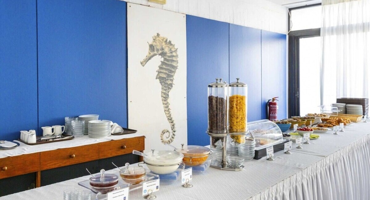 Hippocampus Hotel Paros