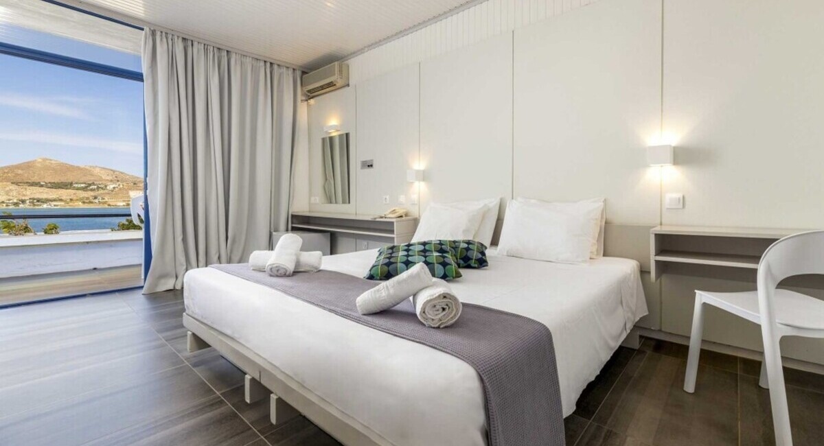 Hippocampus Hotel Paros